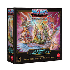 Masters of the Universe: The Board Game - She-Ra and the Great Rebellion | Anubis Games and Hobby