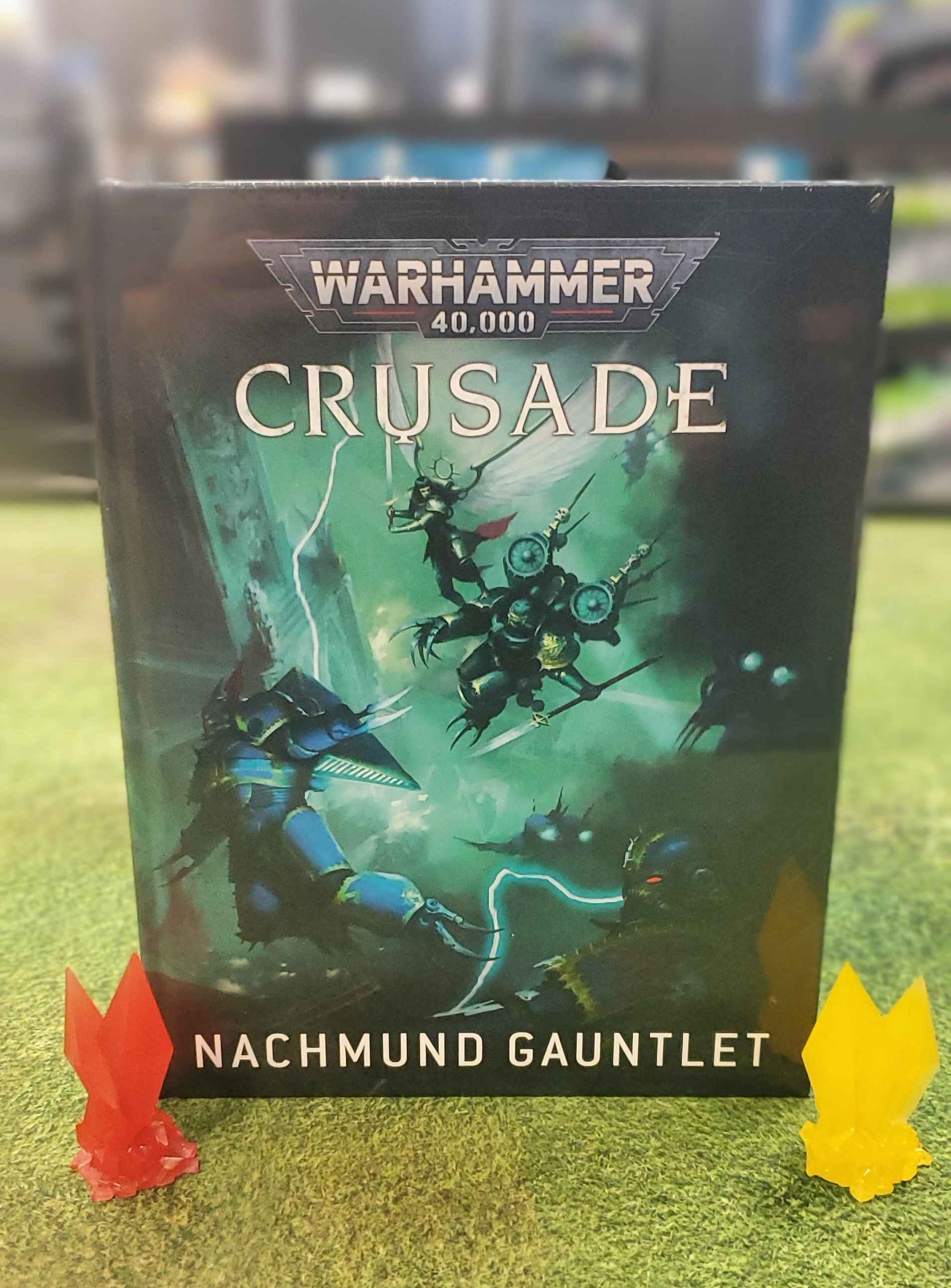 Nachmund Gauntlet Crusade Campaign | Anubis Games and Hobby