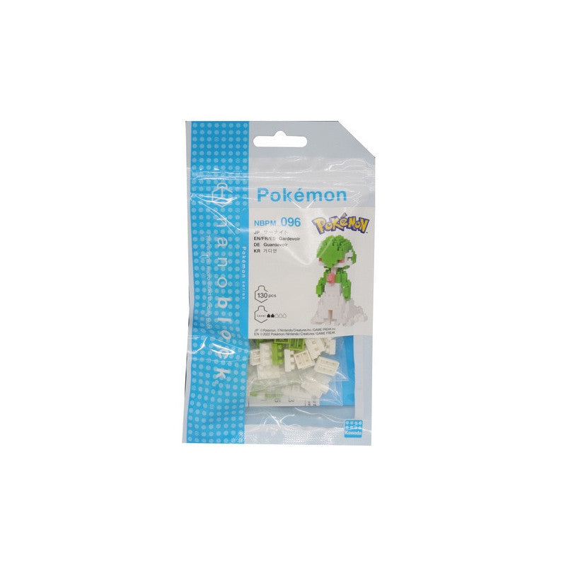 nanoblock - Gardevoir | Anubis Games and Hobby