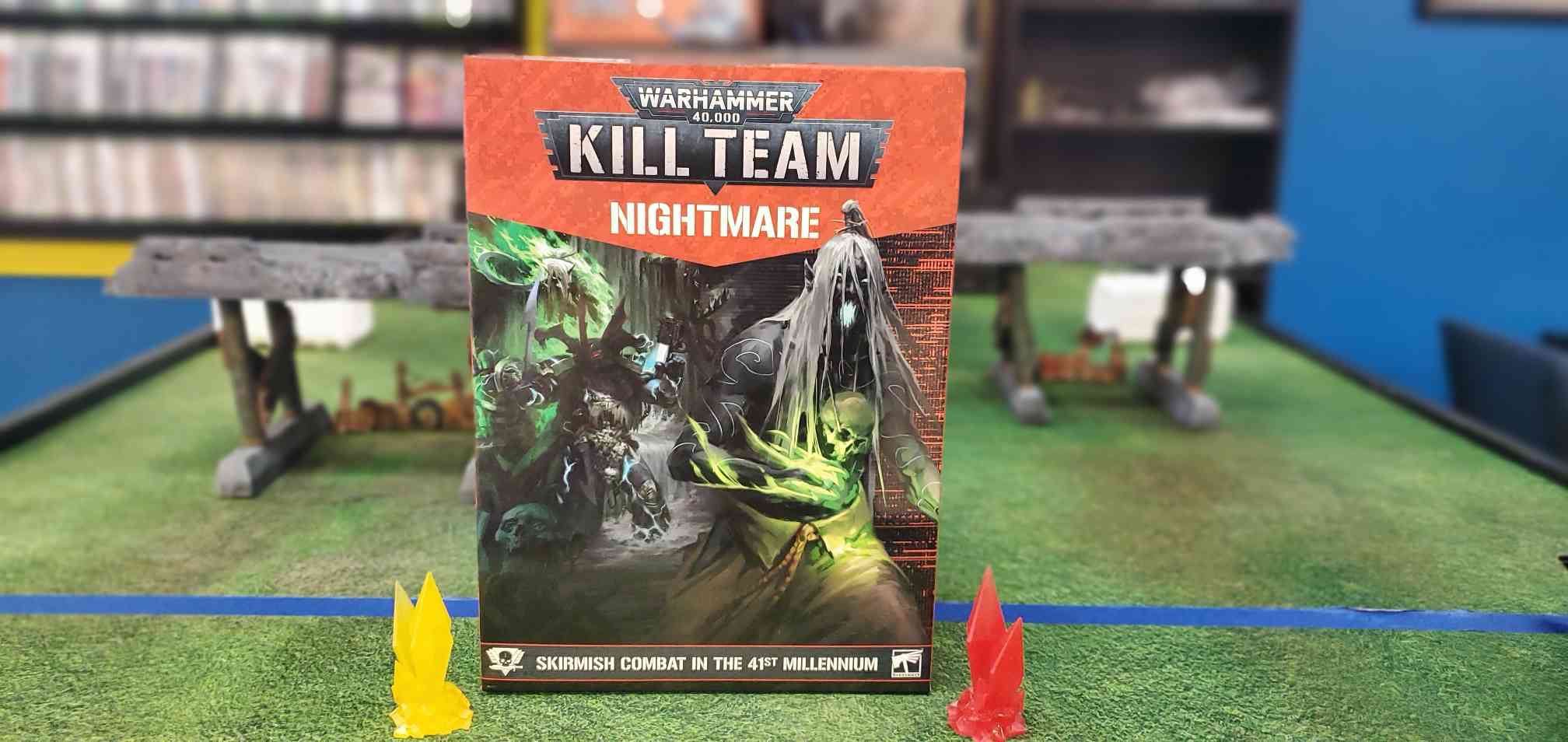 Kill Team Nightmare | Anubis Games and Hobby