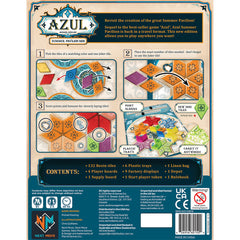 Azul: Summer Pavilion MIni | Anubis Games and Hobby
