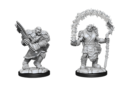 Orc Adventurers | Anubis Games and Hobby