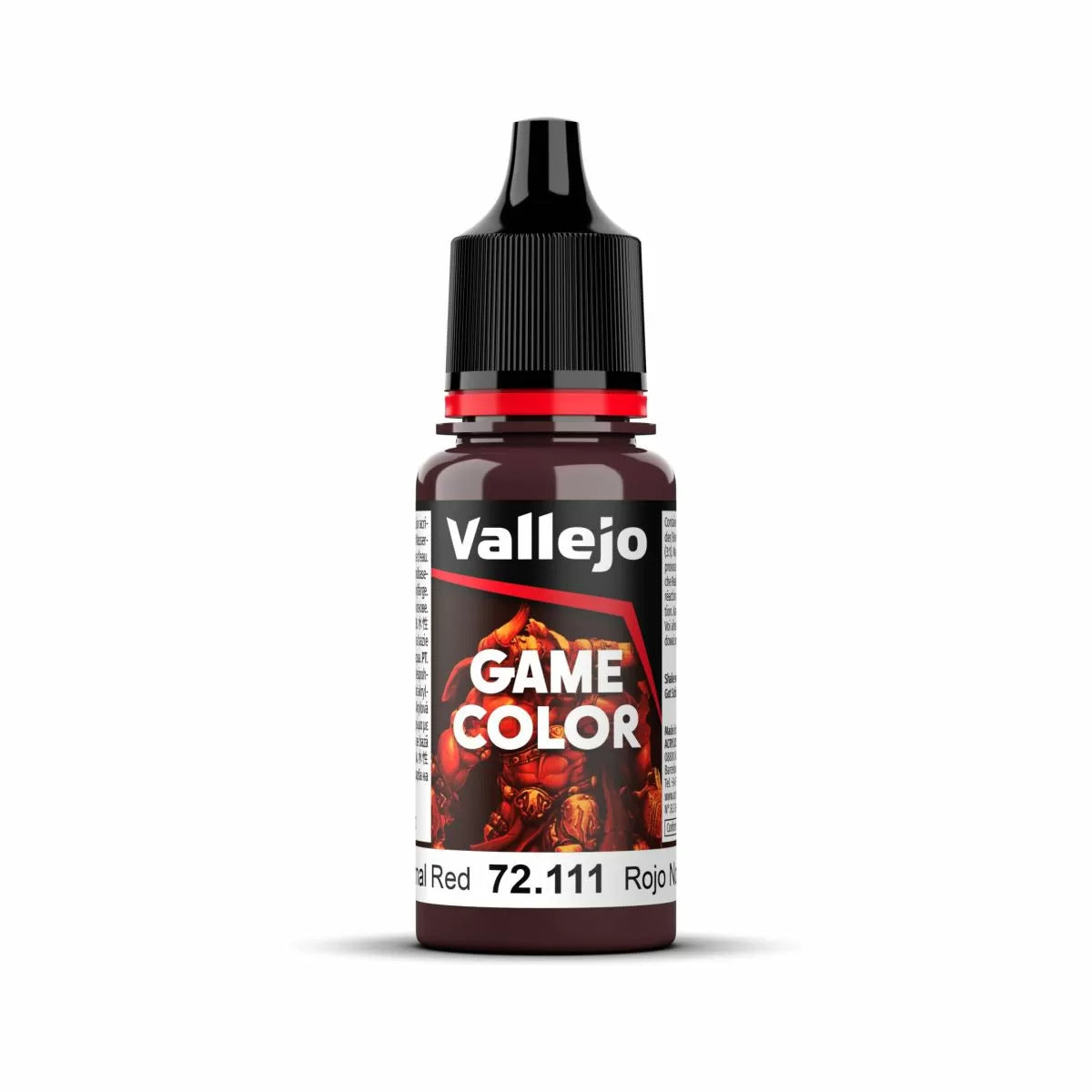 Nocturnal Red Vallejo | Anubis Games and Hobby