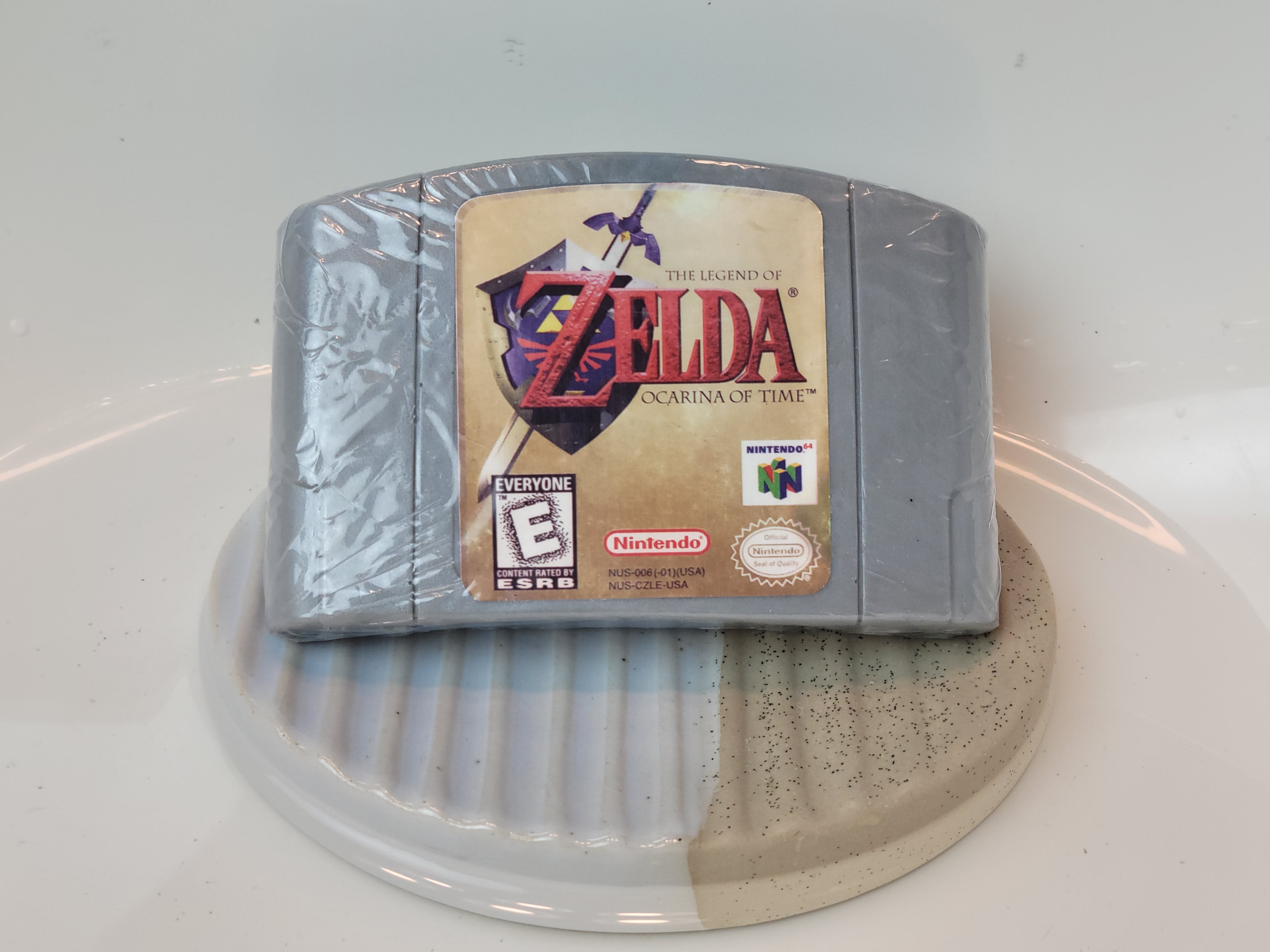 Nintendo 64 Soap - Ocarina of Time | Anubis Games and Hobby