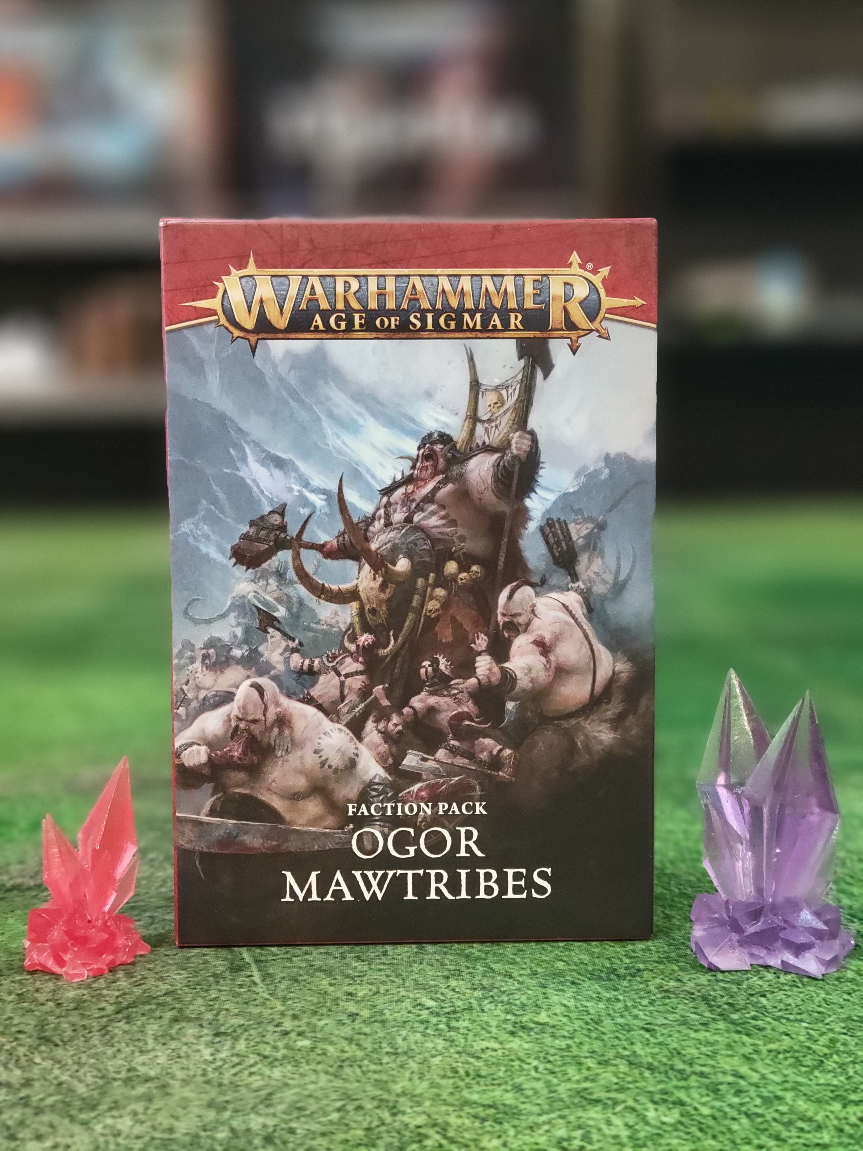 Ogar Mawtribe - Faction Pack | Anubis Games and Hobby