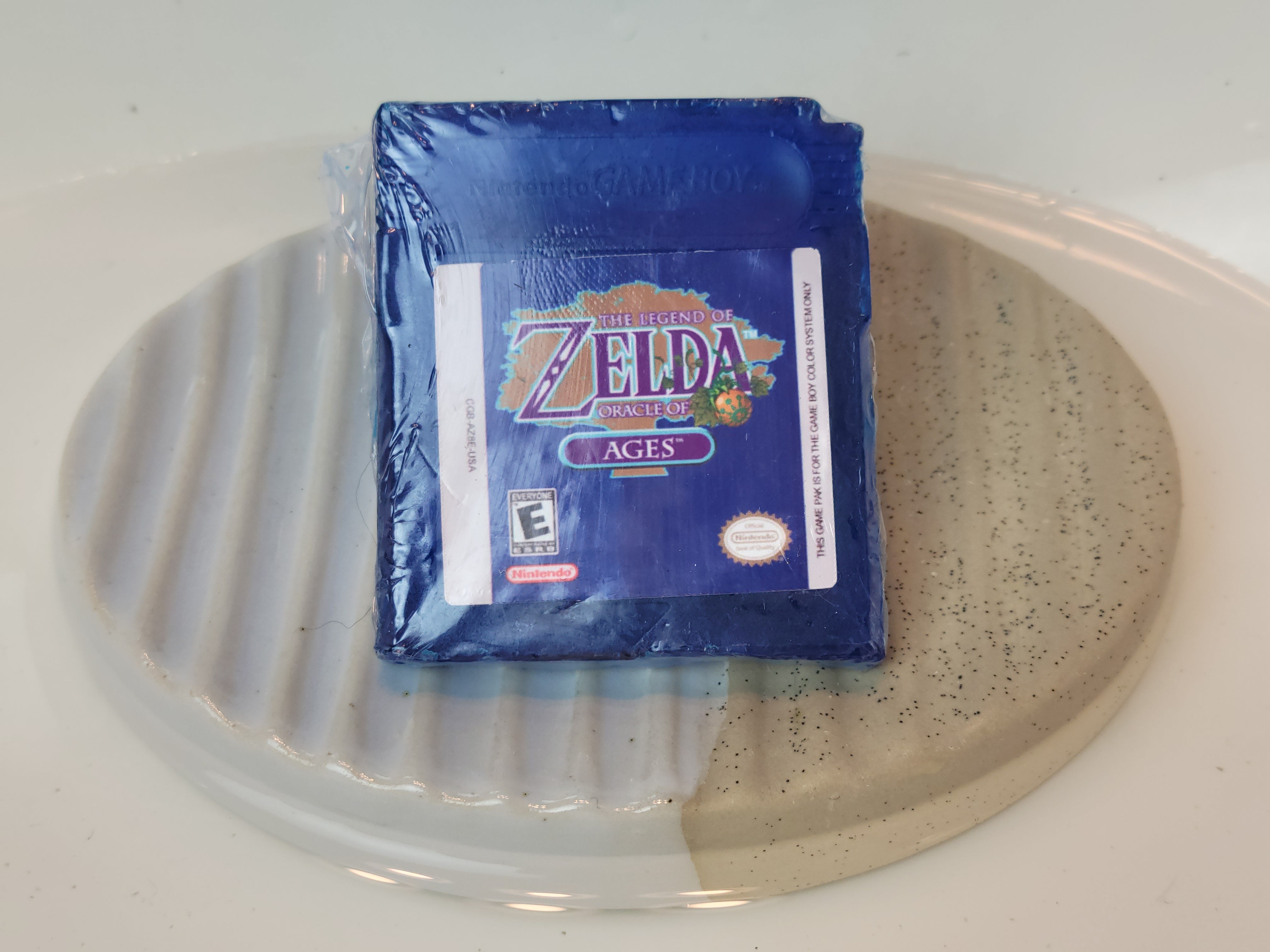 Gameboy Soap - Oracle of Ages | Anubis Games and Hobby