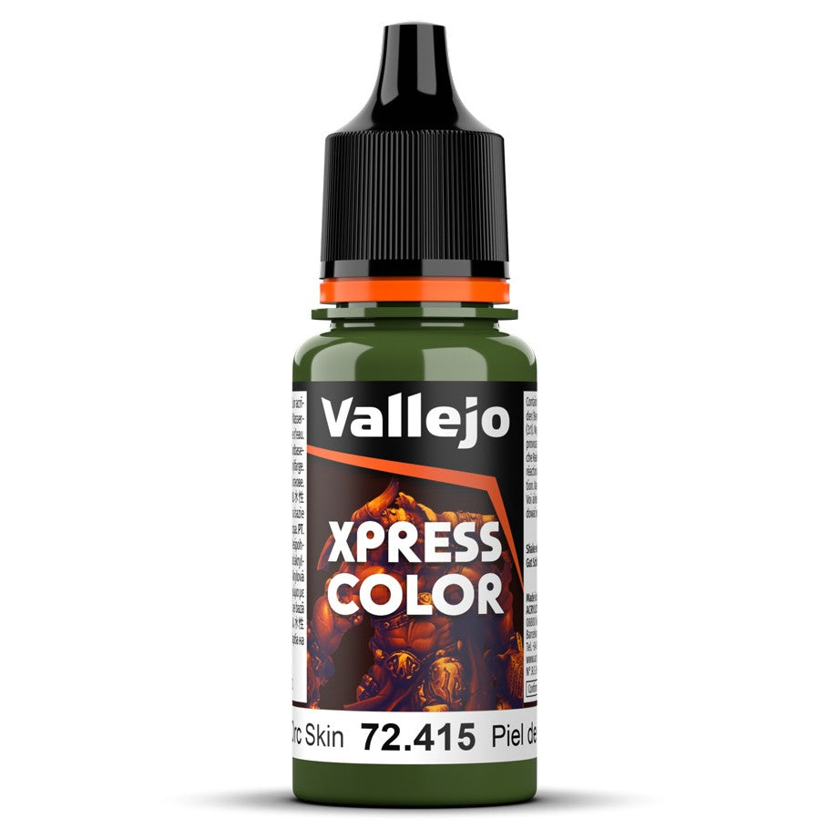 Orc Skin Xpress Color Vallejo | Anubis Games and Hobby