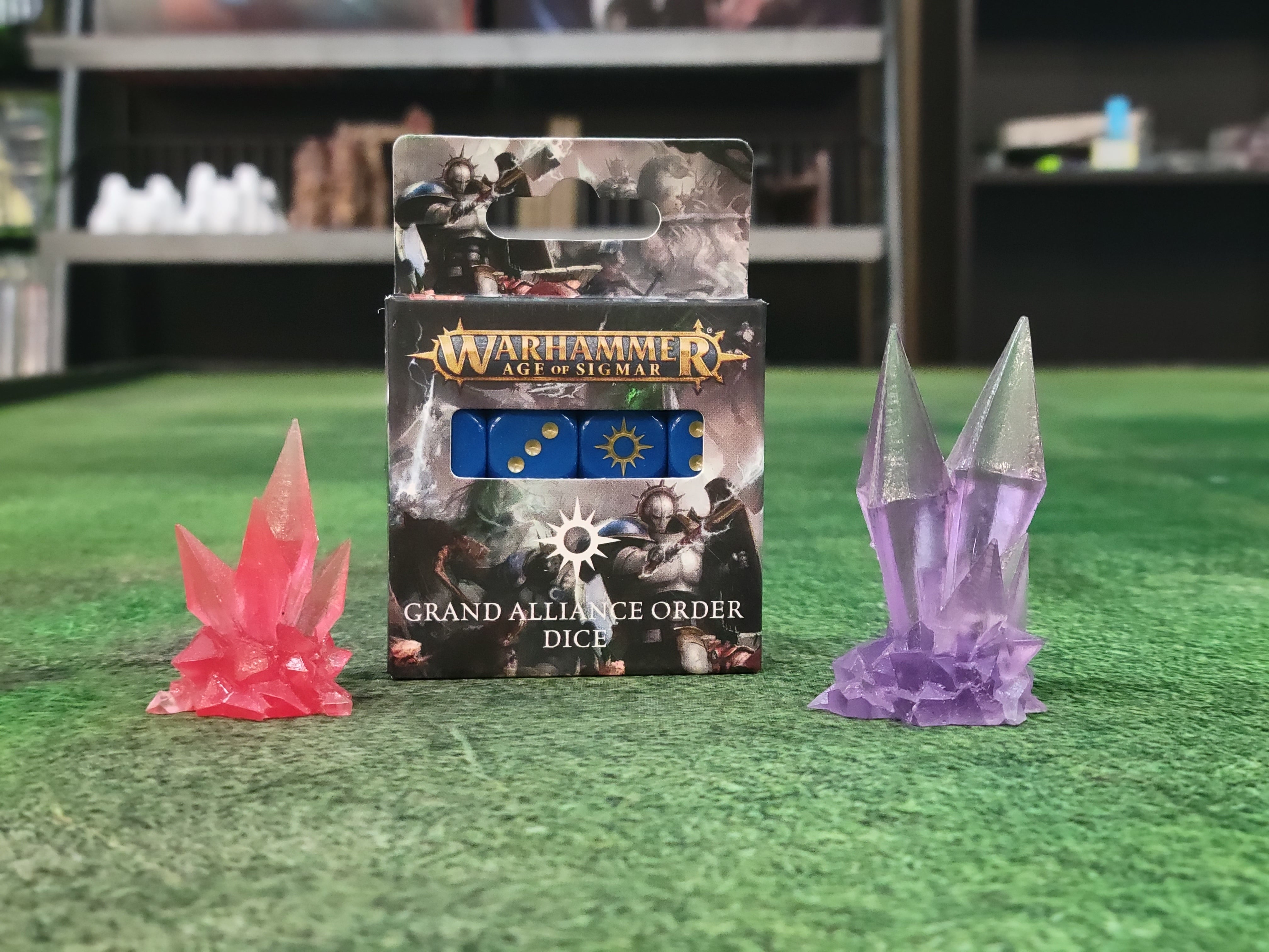 Order Dice Set | Anubis Games and Hobby