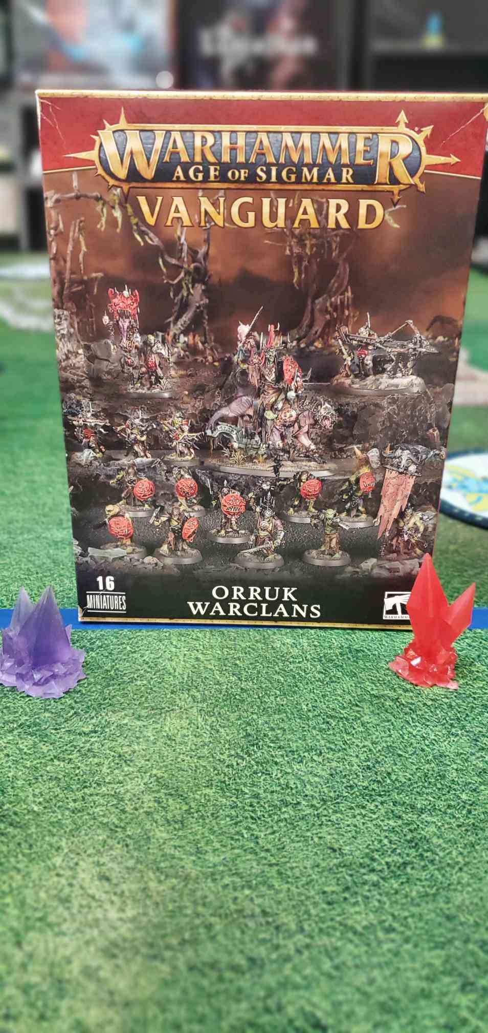 Orruk Warclans Spearhead | Anubis Games and Hobby