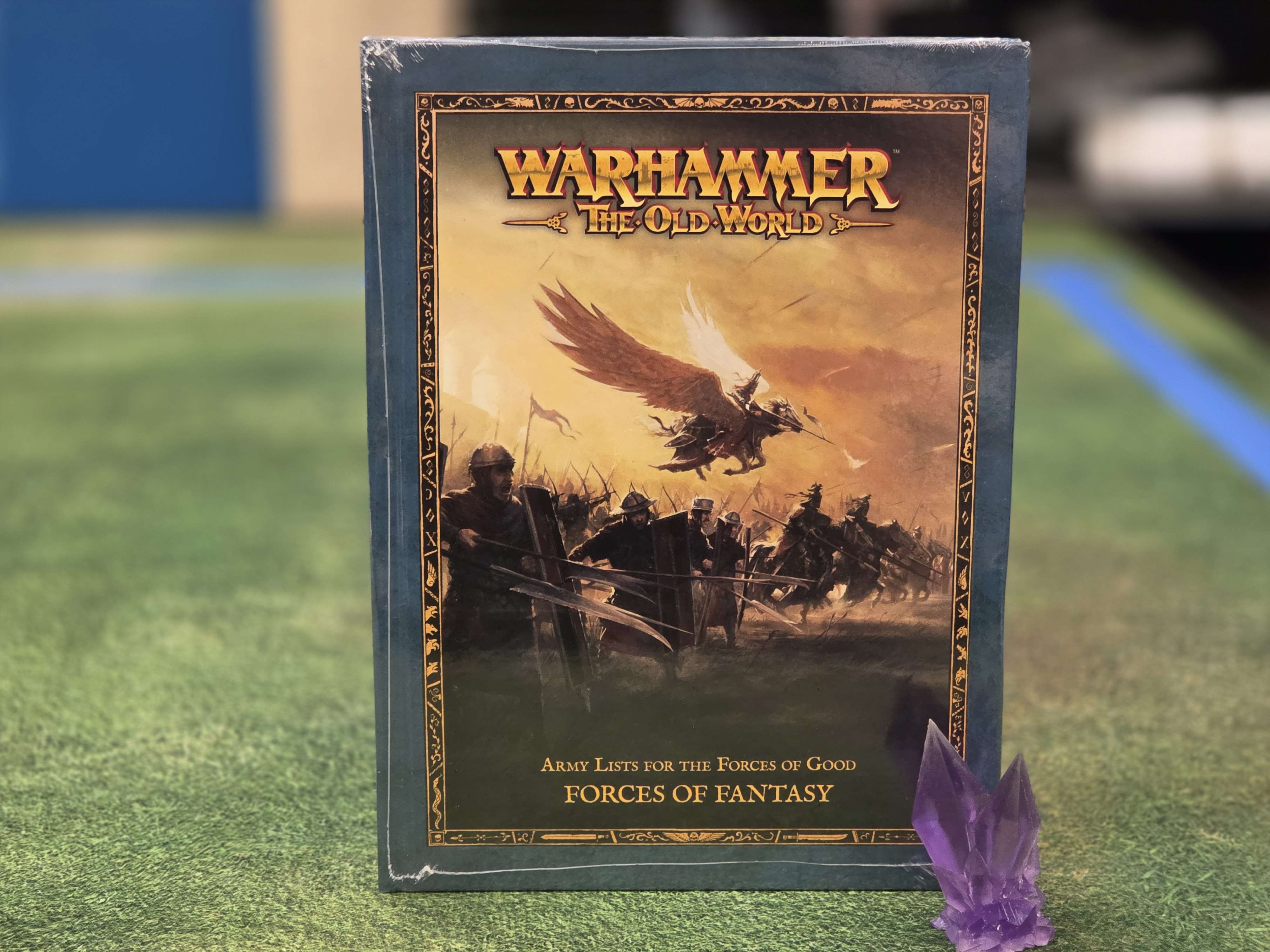 Warhammer Old World Army List Forces of Fantasy | Anubis Games and Hobby