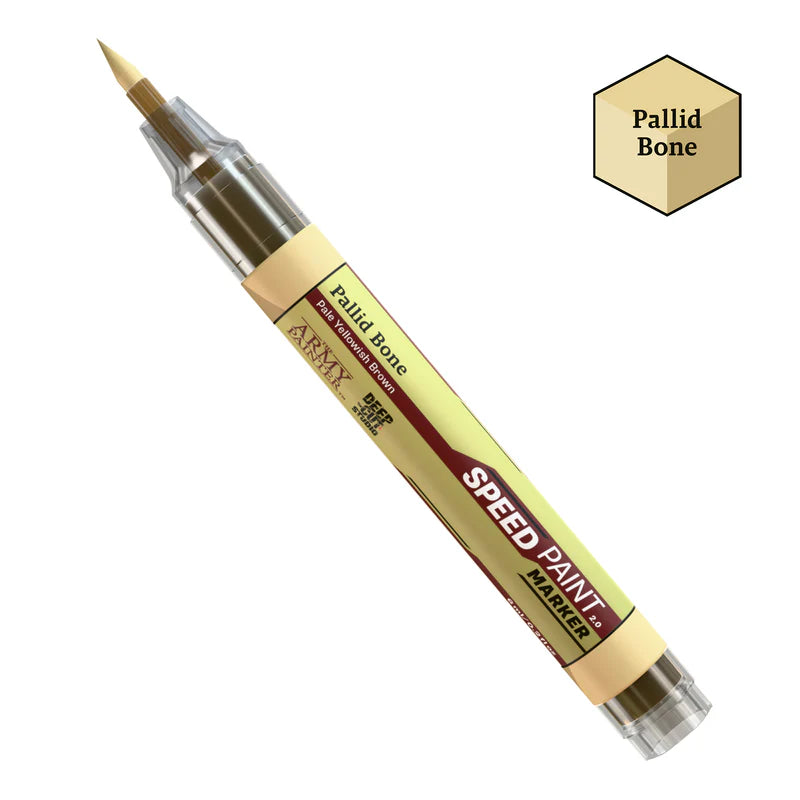 Speedpaint Marker: Pallid Bone | Anubis Games and Hobby