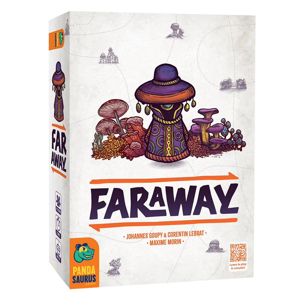 Faraway | Anubis Games and Hobby