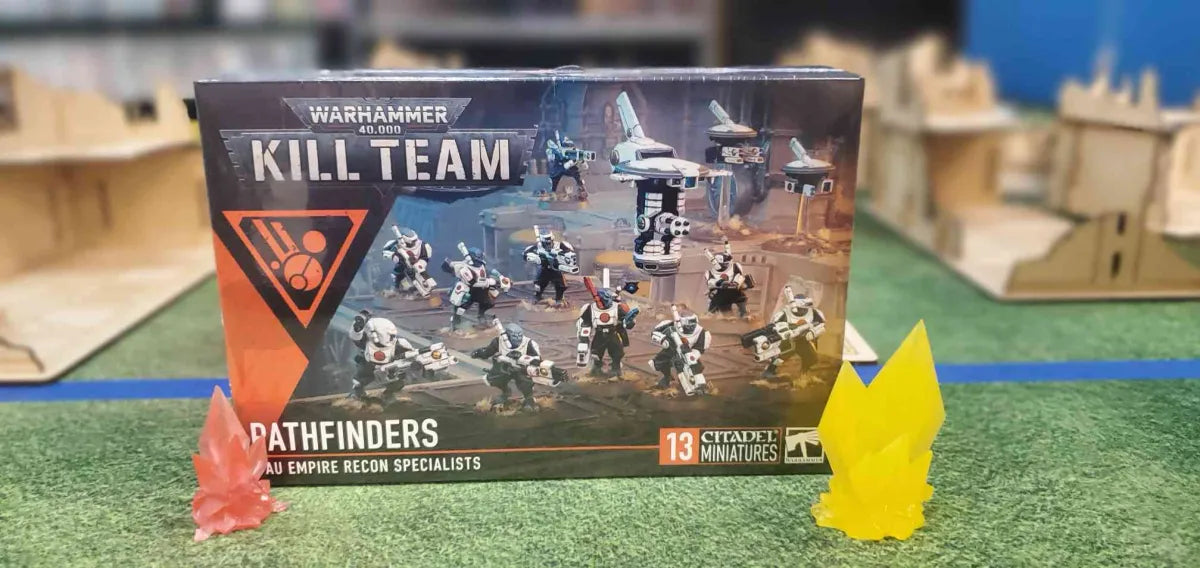 Kill Team : Pathfinders | Anubis Games and Hobby