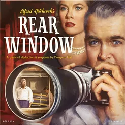 Alfred Hitchcock's Rear Window | Anubis Games and Hobby