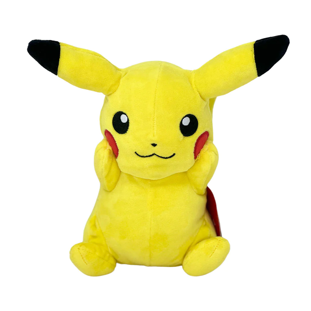 Pokemon 8" Plush | Anubis Games and Hobby