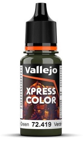 Plague Green Xpress Color Vallejo | Anubis Games and Hobby