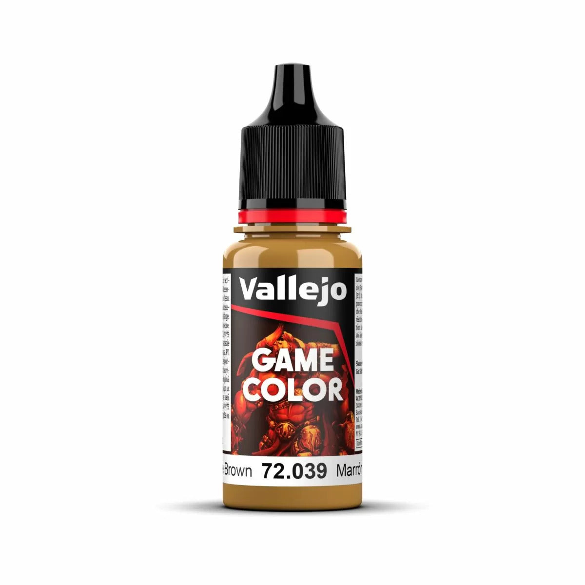 Plague Brown Vallejo | Anubis Games and Hobby