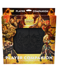 Dragon Shield Roleplaying Player Companion - Iron Grey | Anubis Games and Hobby
