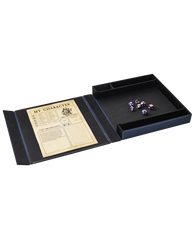 Dragon Shield Roleplaying Player Companion - Midnight Blue | Anubis Games and Hobby