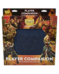 Dragon Shield Roleplaying Player Companion - Midnight Blue | Anubis Games and Hobby