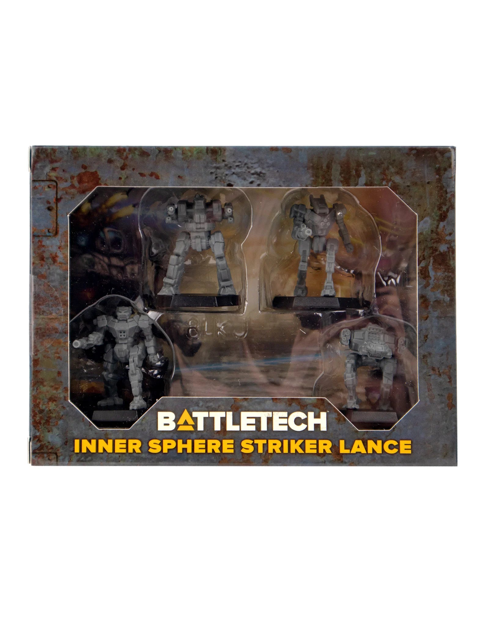 BattleTech: Inner Sphere Striker Lance | Anubis Games and Hobby
