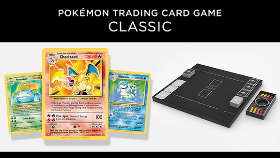 Pokemon Classic Collection | Anubis Games and Hobby