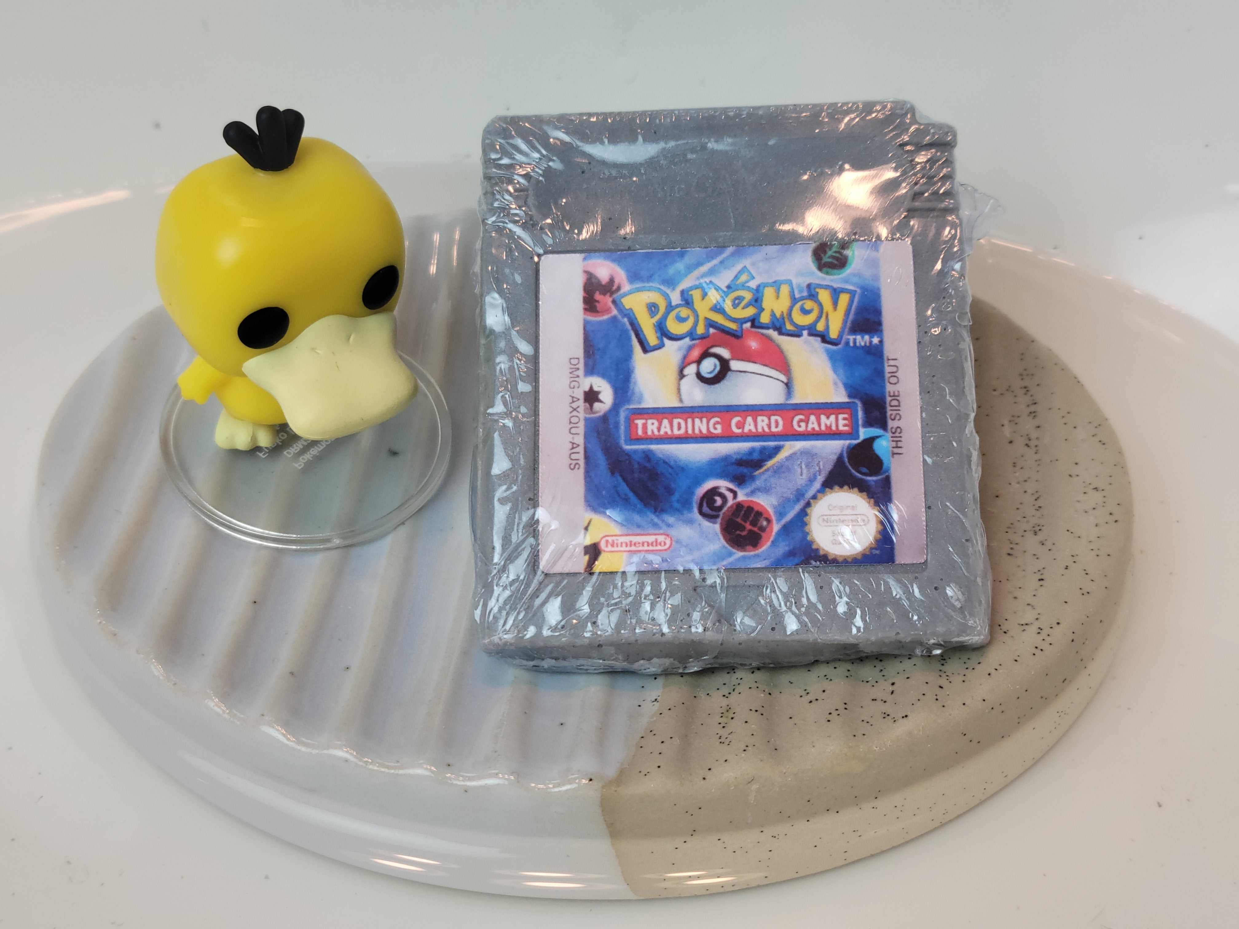 Gameboy Soap - Pokémon Trading Card Game | Anubis Games and Hobby