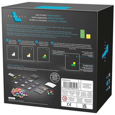 Project L | Anubis Games and Hobby