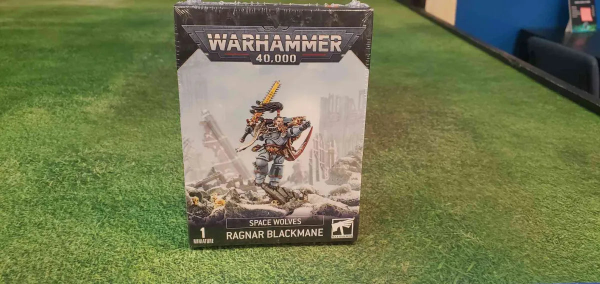 Space Wolves - Ragnar Blackmane | Anubis Games and Hobby