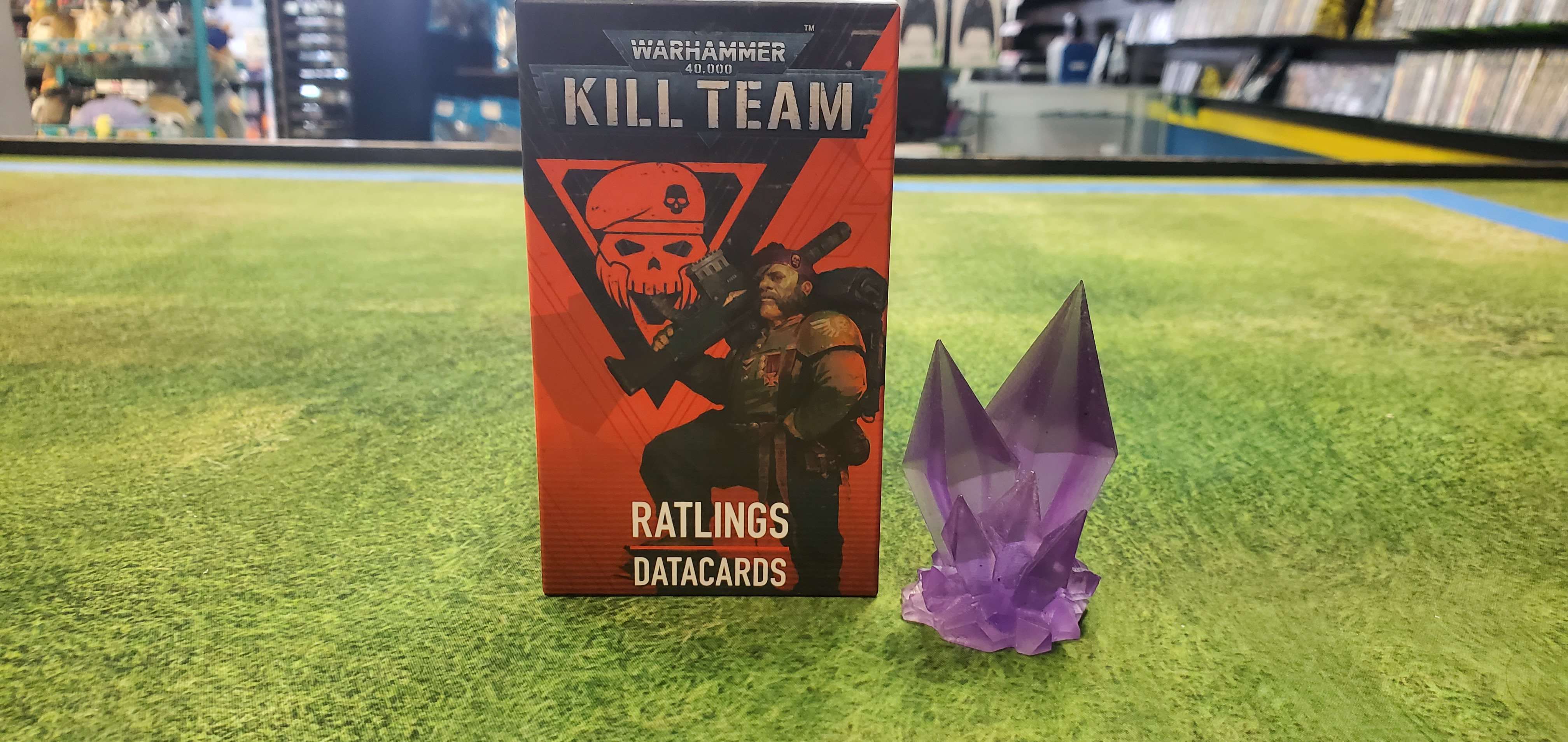Kill Team Ratlings Datacards | Anubis Games and Hobby