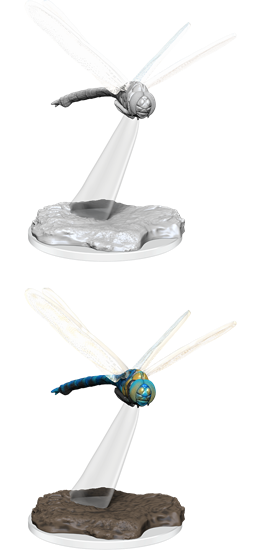 Giant Dragonfly Miniature | Anubis Games and Hobby