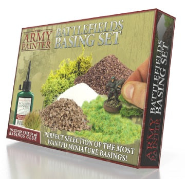 Battlefields Basing Set | Anubis Games and Hobby