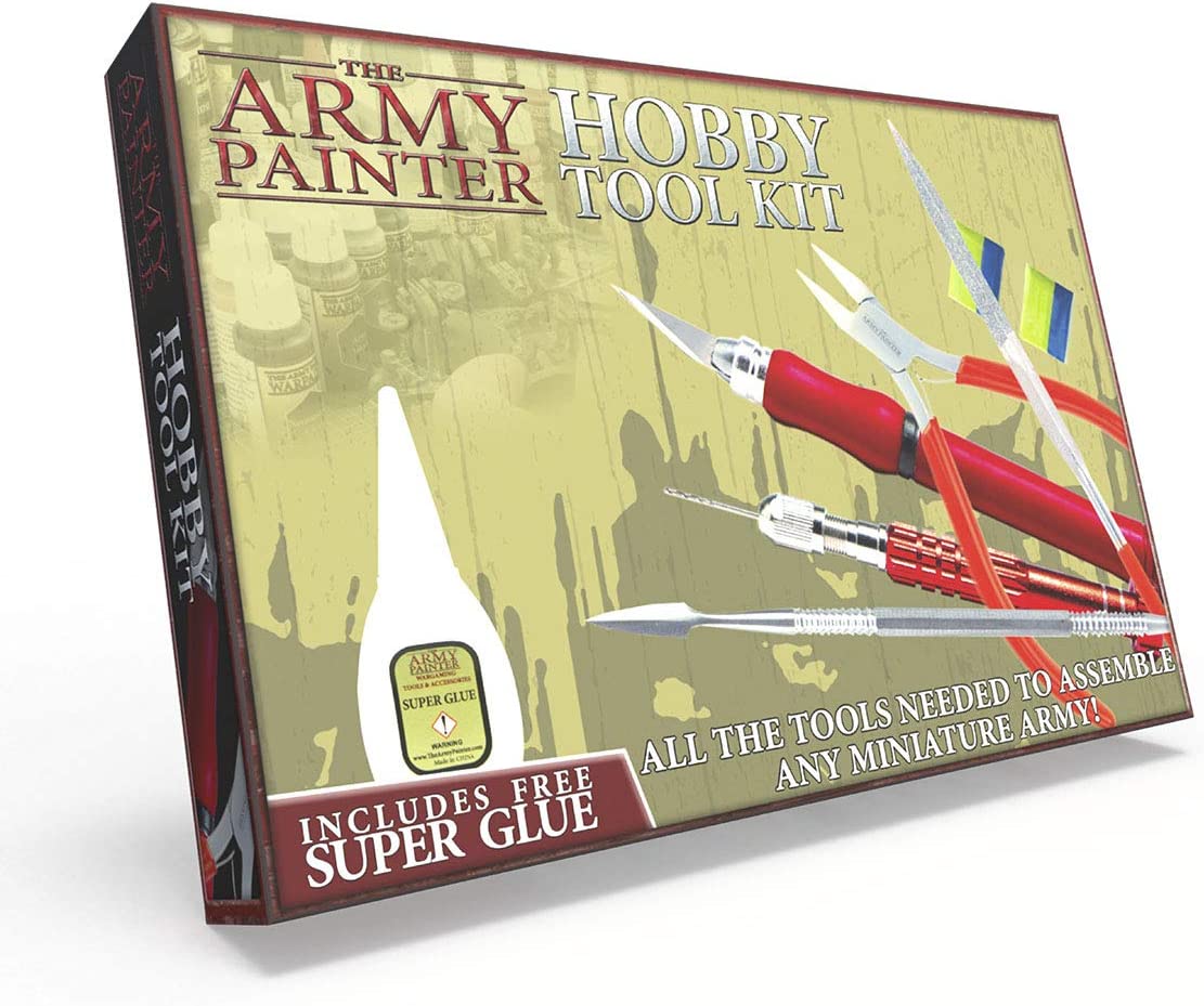 Hobby Tool Kit | Anubis Games and Hobby