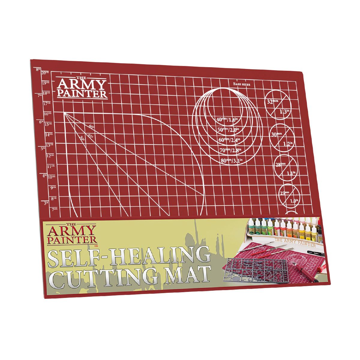 Self-Healing Cutting Mat | Anubis Games and Hobby
