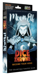 Dice Throne - Moon Elf | Anubis Games and Hobby