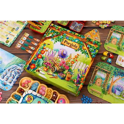 Pergola | Anubis Games and Hobby