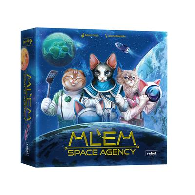 MLEM: Space Agency | Anubis Games and Hobby