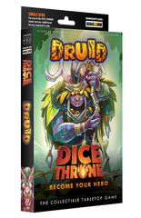 Dice Throne - Druid | Anubis Games and Hobby