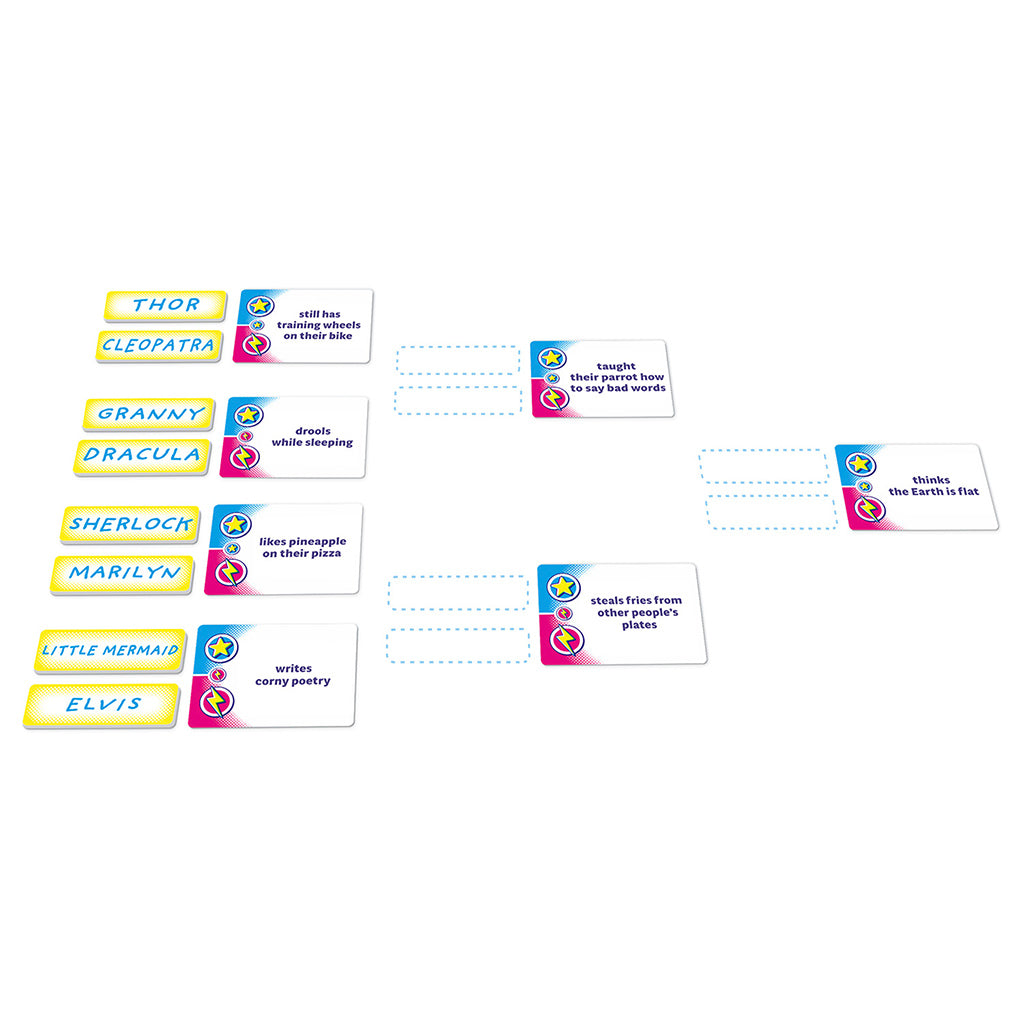 Champions! | Anubis Games and Hobby