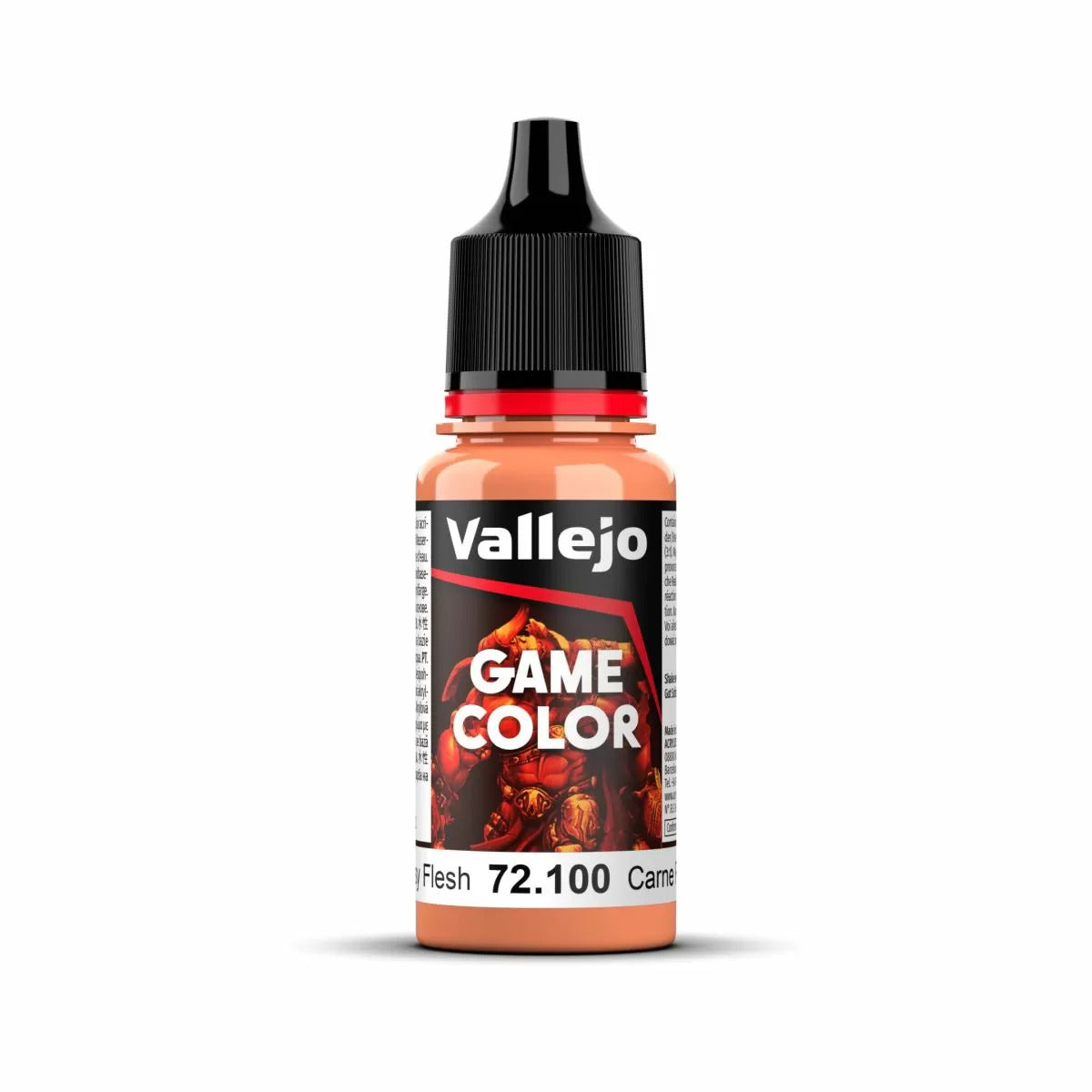Rosy Flesh Vallejo | Anubis Games and Hobby