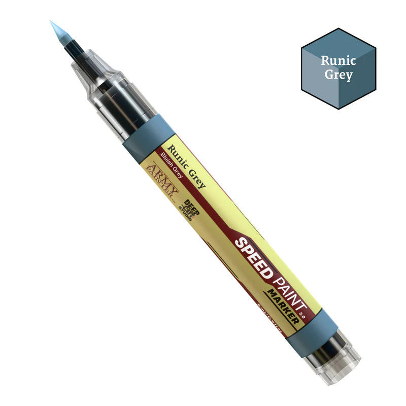 Speedpaint Marker: Runic Grey | Anubis Games and Hobby