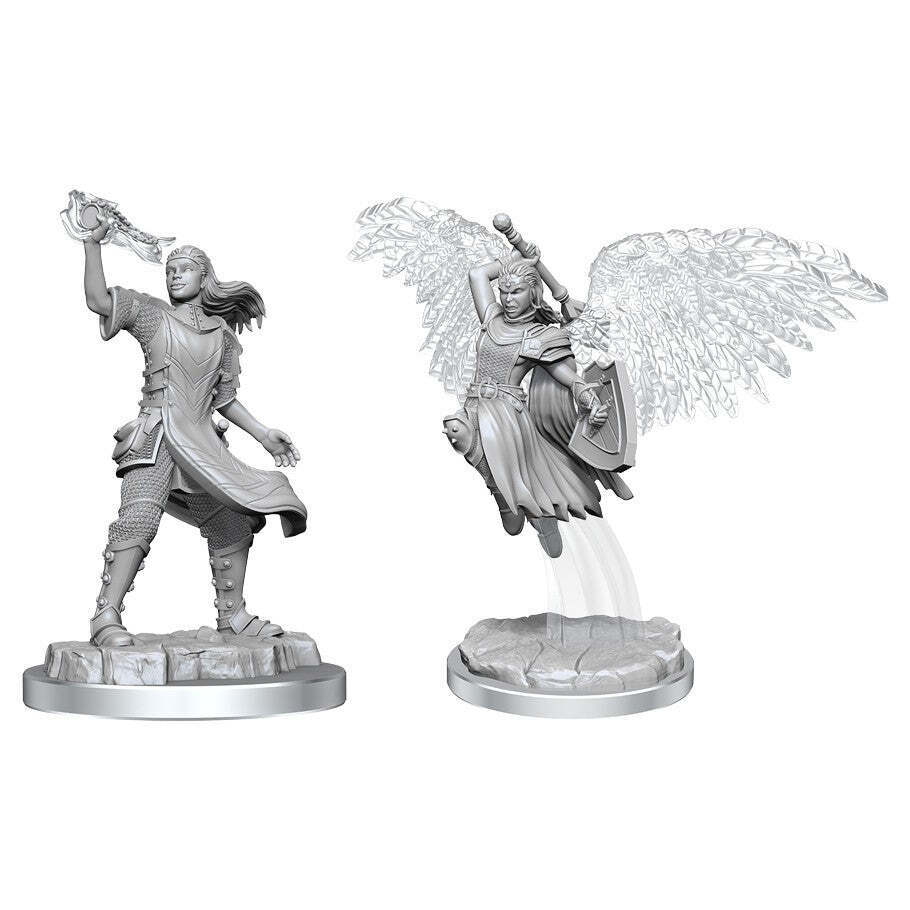 Aasimar Cleric - Female | Anubis Games and Hobby