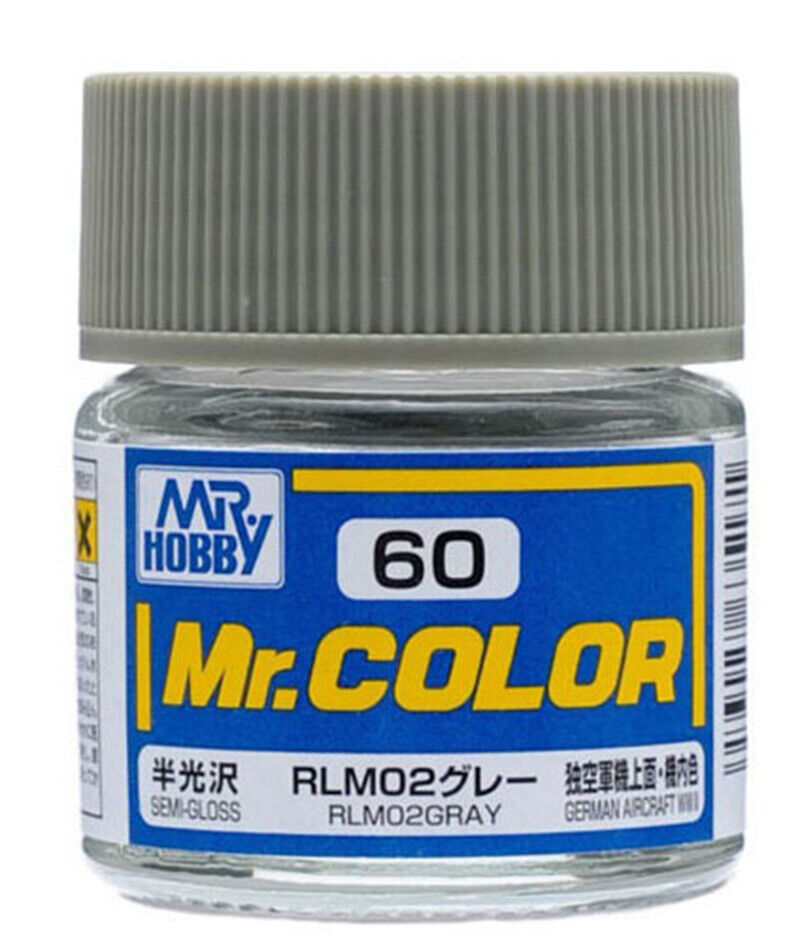 Mr. Color RLM02 Gray | Anubis Games and Hobby