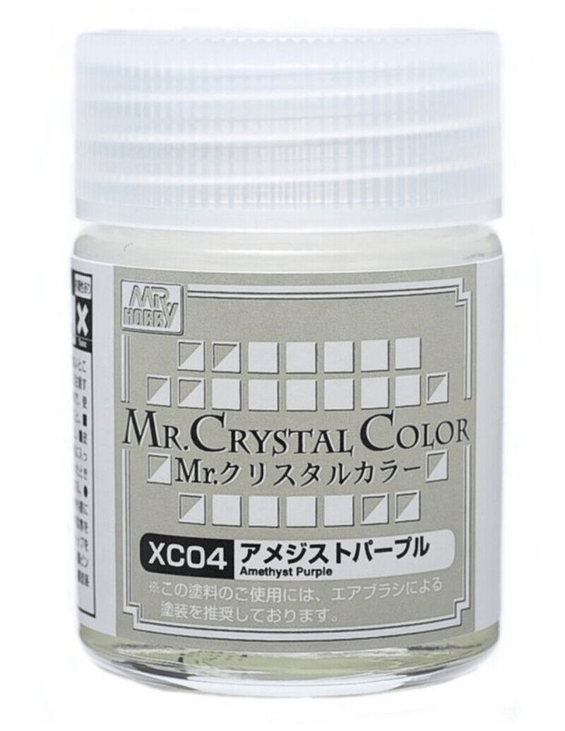 Mr Crystal Amethyst Purple | Anubis Games and Hobby