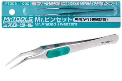 Mr. Angled Tweezers | Anubis Games and Hobby