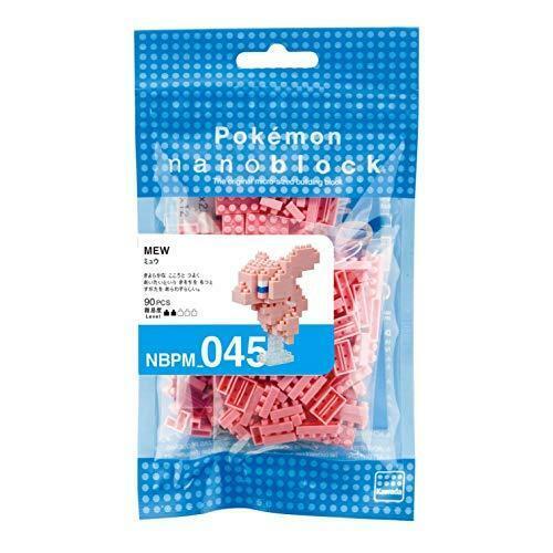nanoblock - Mew | Anubis Games and Hobby