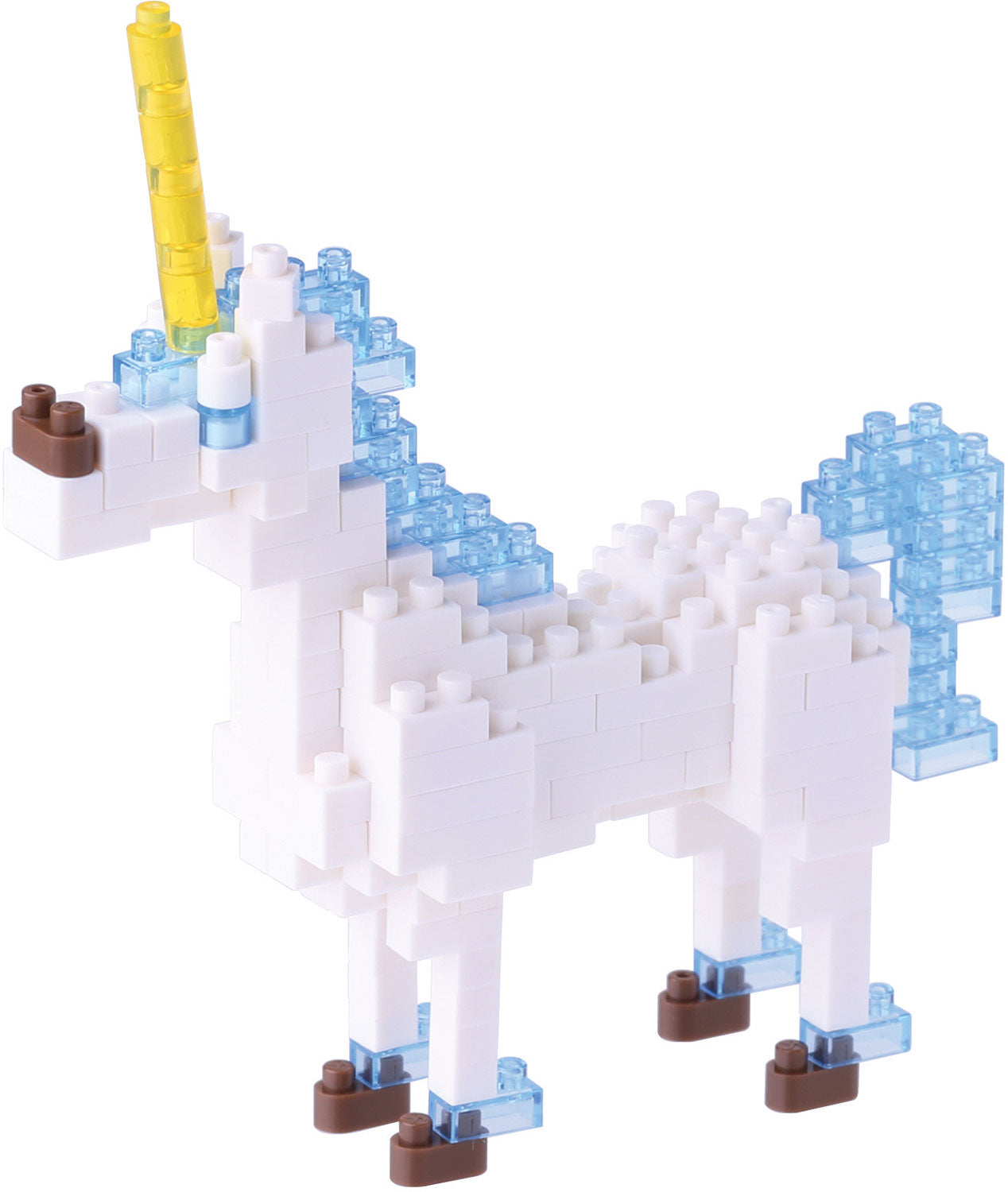 nanoblock - Unicorn | Anubis Games and Hobby