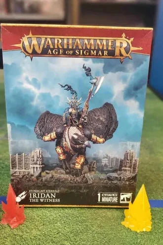 Stormcast Eternals - Iridan the Witness | Anubis Games and Hobby