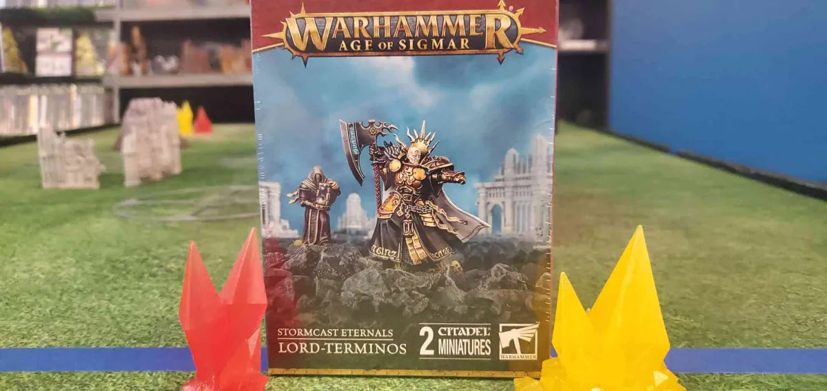 Stormcast Eternals - Lord-Terminos | Anubis Games and Hobby
