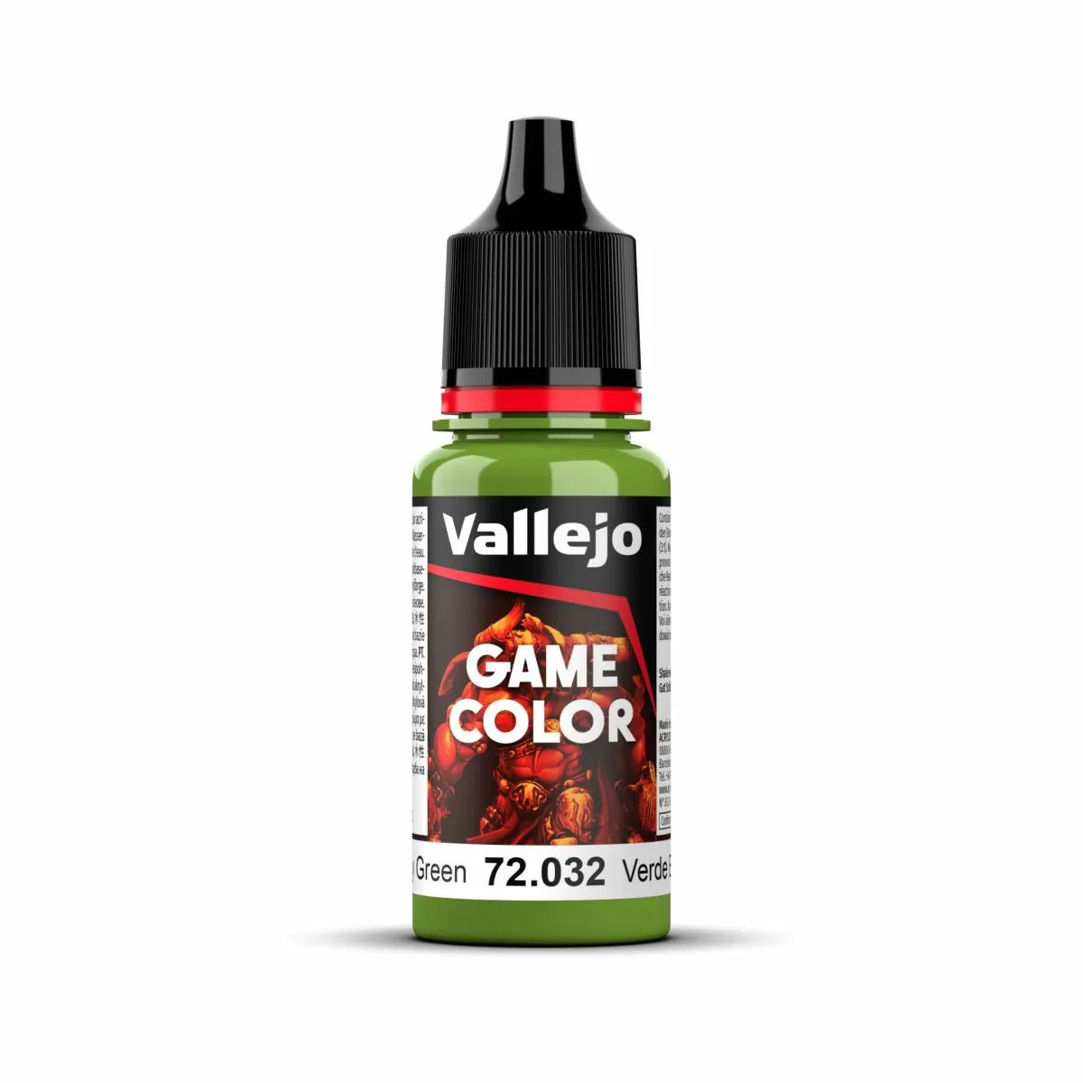Scorpy Green Vallejo | Anubis Games and Hobby